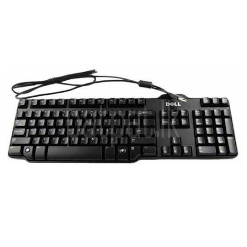Dell 0DJ331 Slim Design Keyboard ads-image-1