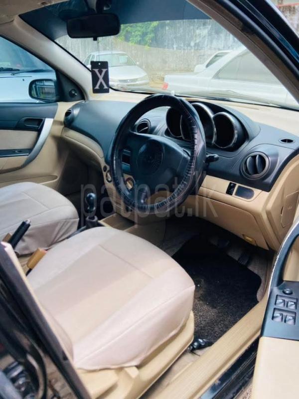 Chevrolet Aveo 2007 - பயன்படுத்தப்பட்டது கார் sale in Sri Lanka - patpat.lk