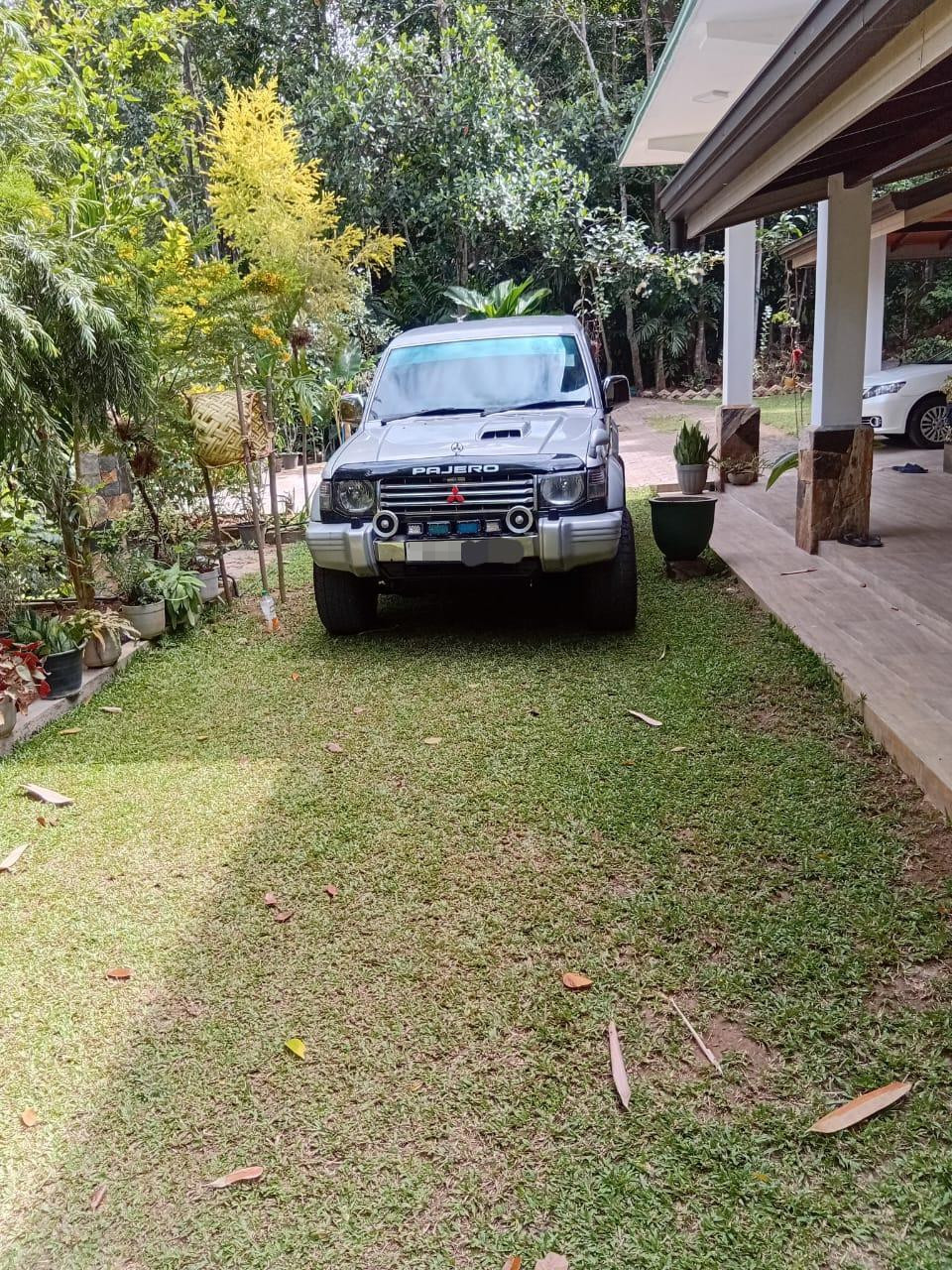 Mitsubishi Pajero 1994 - பயன்படுத்தப்பட்டது SUV sale in Sri Lanka - patpat.lk