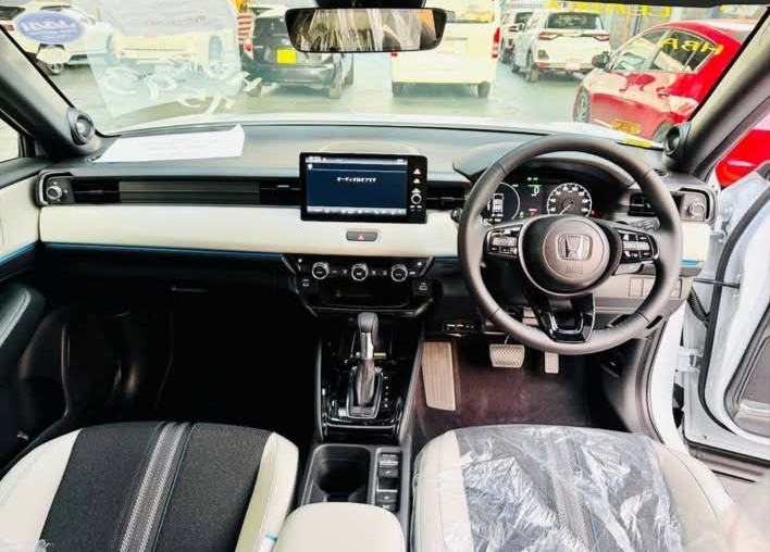 Honda Vezel 2026 - Brand New SUV sale in Sri Lanka - patpat.lk