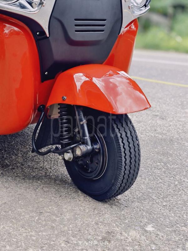 Bajaj 4 stroke 2025 - Used Three wheeler sale in Sri Lanka - patpat.lk