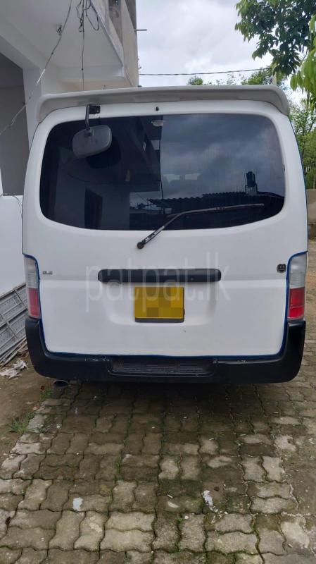 Nissan Caravan 2001 - Used Van sale in Sri Lanka - patpat.lk