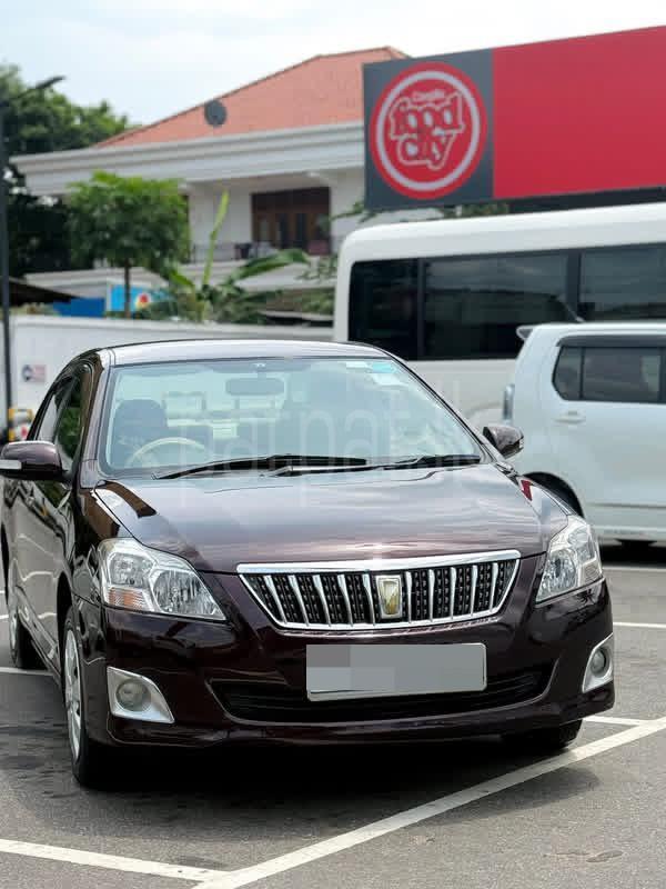 Toyota Premio 2011 - Used Car sale in Sri Lanka - patpat.lk