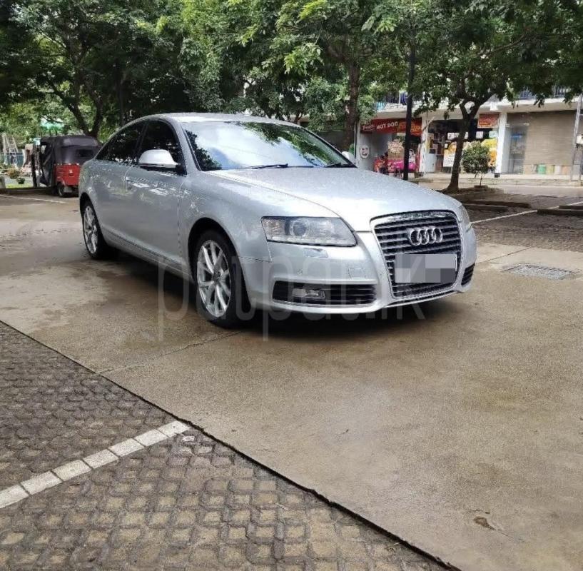 Audi A6 2010 - பயன்படுத்தப்பட்டது கார் sale in Sri Lanka - patpat.lk