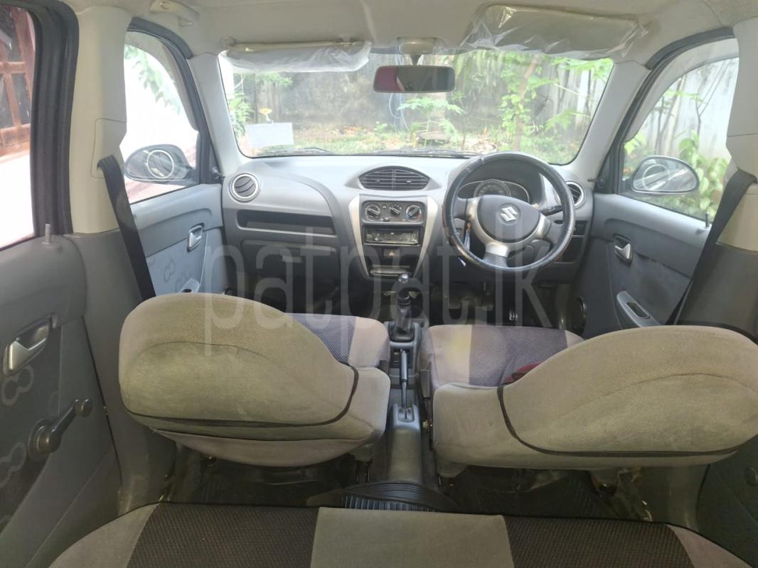 Suzuki Alto 2016 - භාවිතා කරන ලද කාර් sale in Sri Lanka - patpat.lk