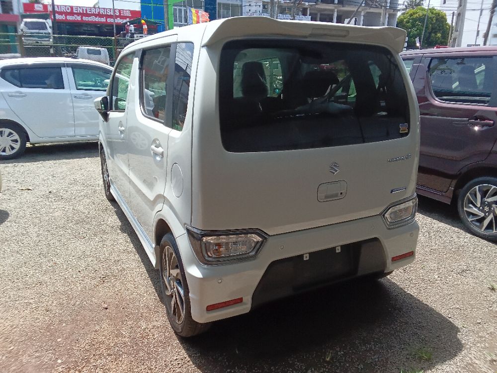 Suzuki Wagon R 2026 - Brand New Car sale in Sri Lanka - patpat.lk