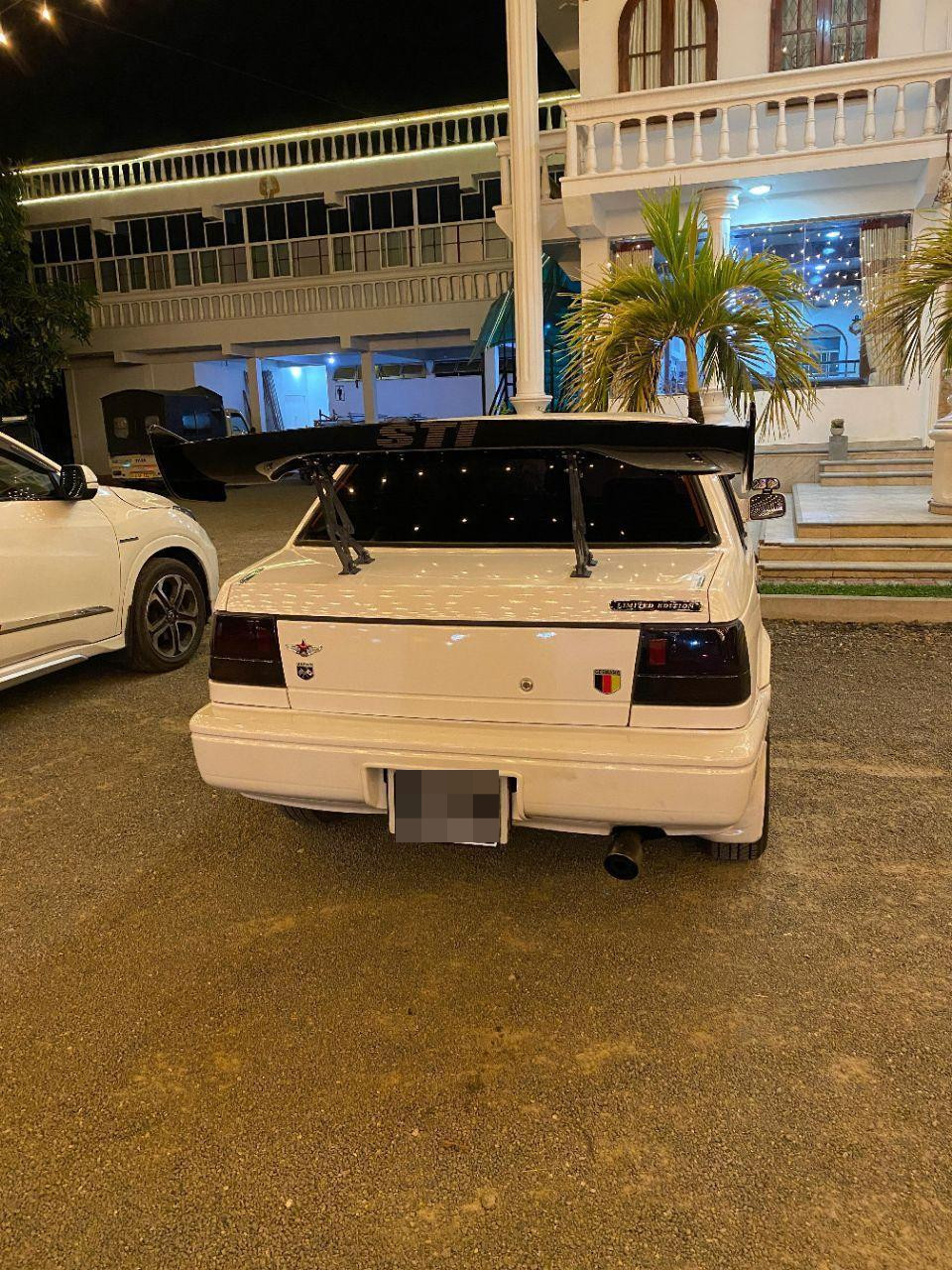 Isuzu Gemini 1989 - Used Car sale in Sri Lanka - patpat.lk