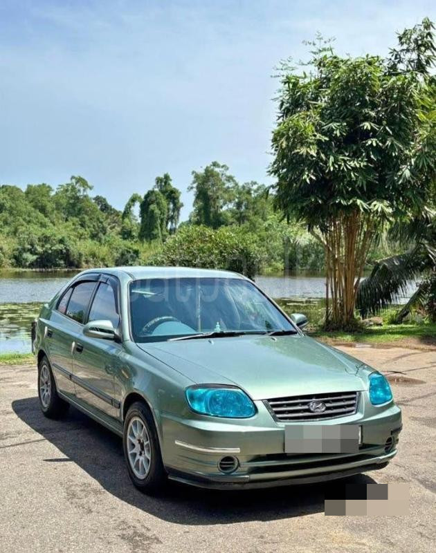 Hyundai Accent 2003 - Used Car sale in Sri Lanka - patpat.lk