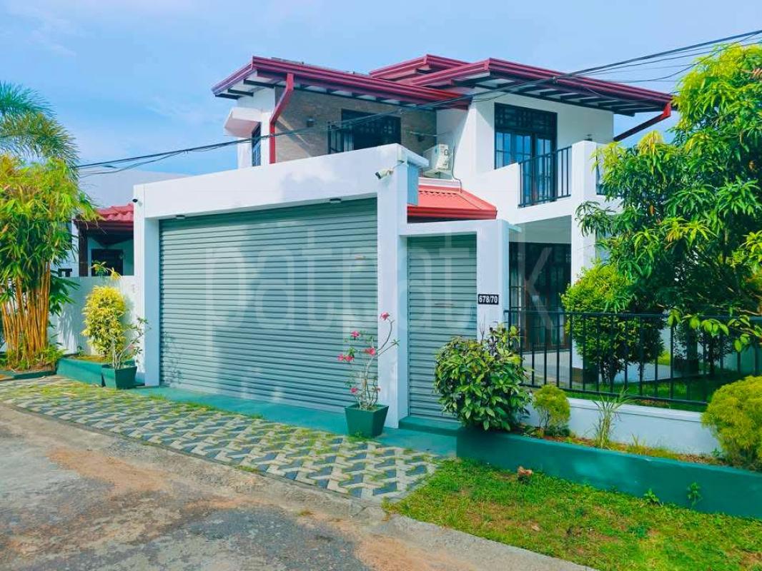 House for Sale in Malabe