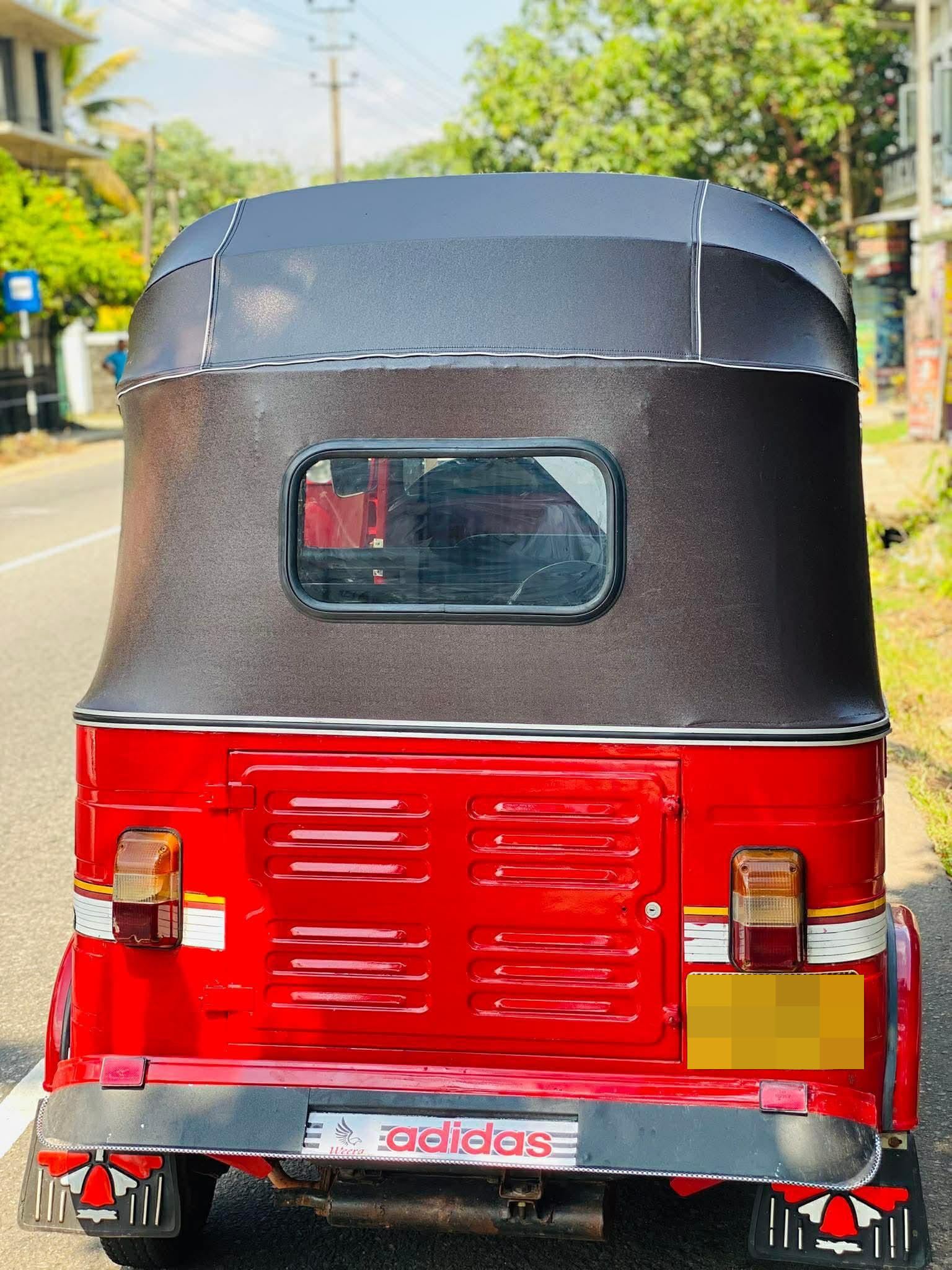 Bajaj Three Wheel 2012 - பயன்படுத்தப்பட்டது முச்சக்கர வண்டி sale in Sri Lanka - patpat.lk