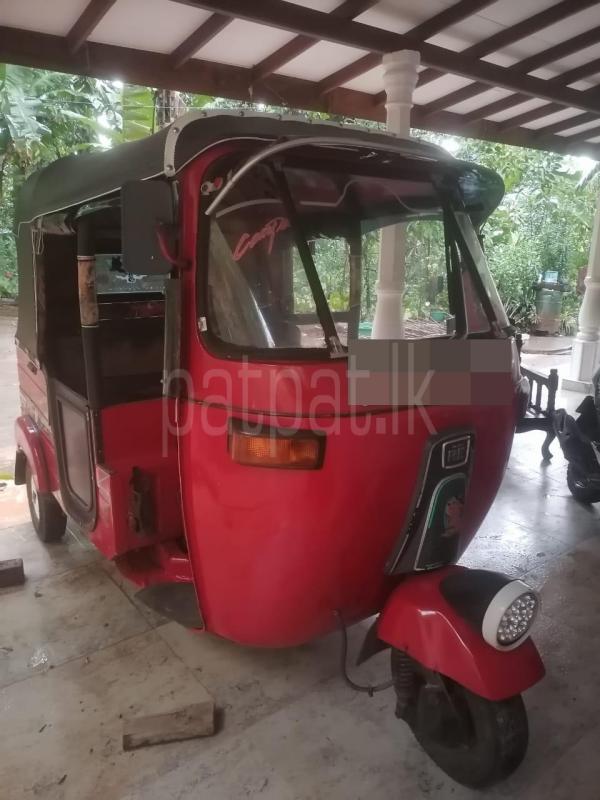 Bajaj Three Wheel 2006 - பயன்படுத்தப்பட்டது முச்சக்கர வண்டி sale in Sri Lanka - patpat.lk