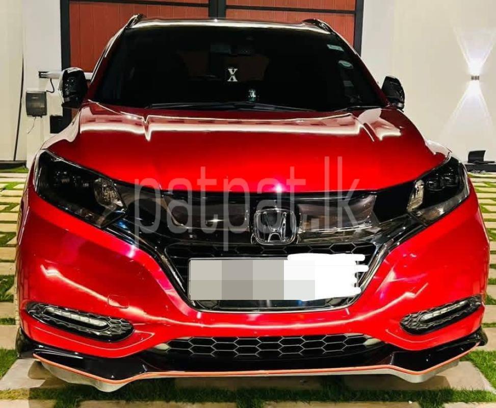 Honda Vezel 2016 - பயன்படுத்தப்பட்டது SUV sale in Sri Lanka - patpat.lk