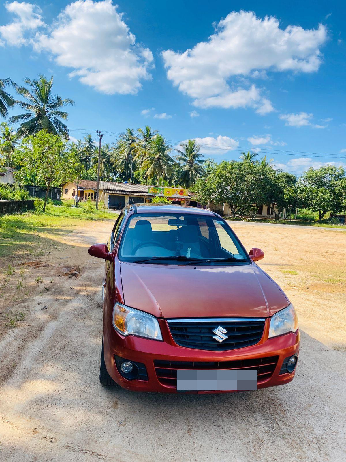 Suzuki Alto 2011 - Used Car sale in Sri Lanka - patpat.lk