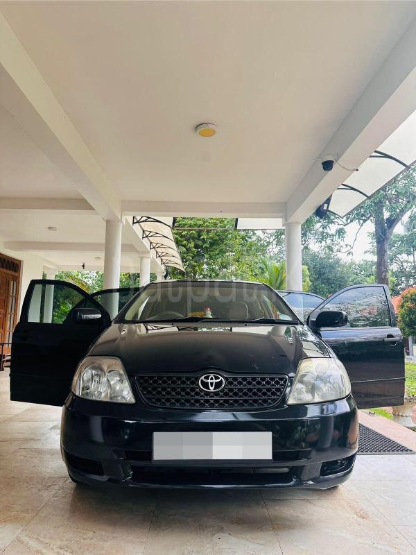 Toyota Corolla 2003 - பயன்படுத்தப்பட்டது கார் sale in Sri Lanka - patpat.lk
