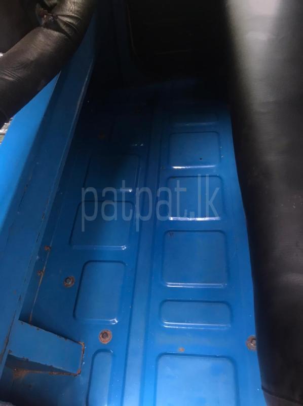 Bajaj Three Wheel 2007 - භාවිතා කරන ලද ත්‍රිරෝද රථය sale in Sri Lanka - patpat.lk