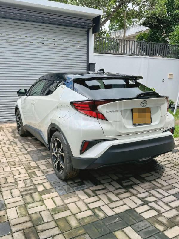 Toyota CHR 2019 - பயன்படுத்தப்பட்டது SUV sale in Sri Lanka - patpat.lk