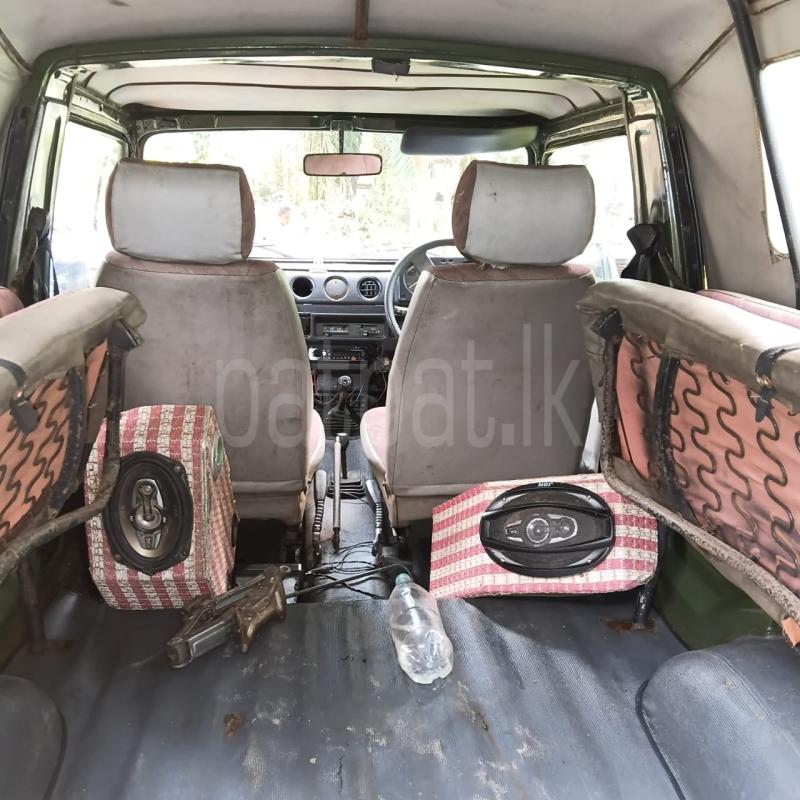 Suzuki Gypsy 1998 - பயன்படுத்தப்பட்டது SUV sale in Sri Lanka - patpat.lk