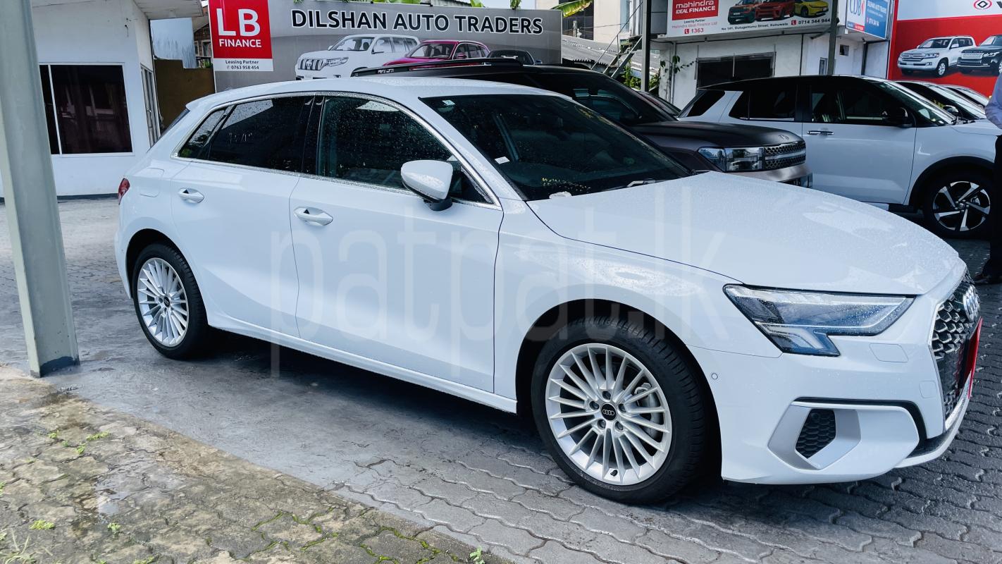 Audi A3 2023 - மறுசீரமைக்கப்பட்டது கார் sale in Sri Lanka - patpat.lk