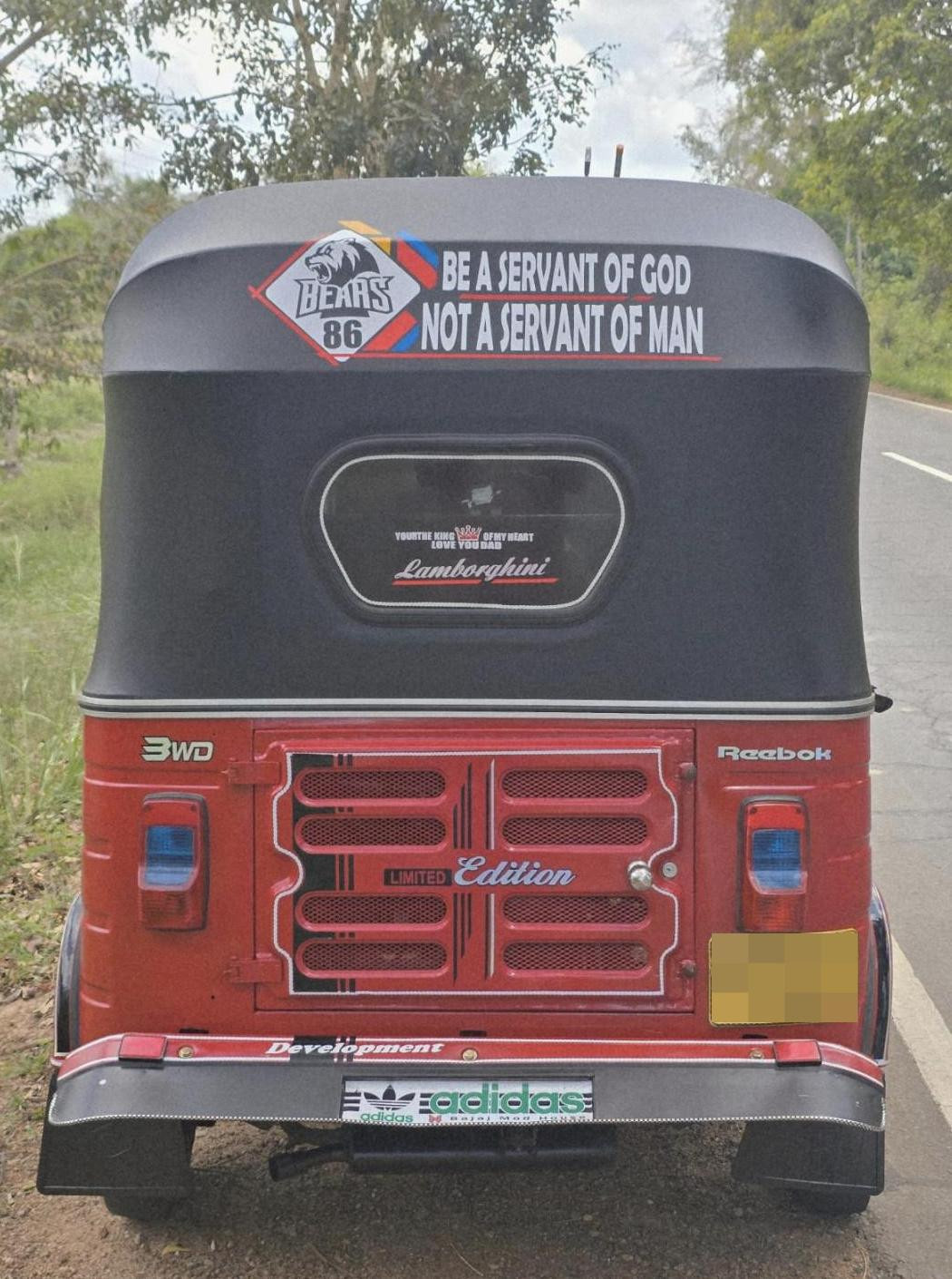 Bajaj Three Wheel 2014 - Used Three wheeler sale in Sri Lanka - patpat.lk