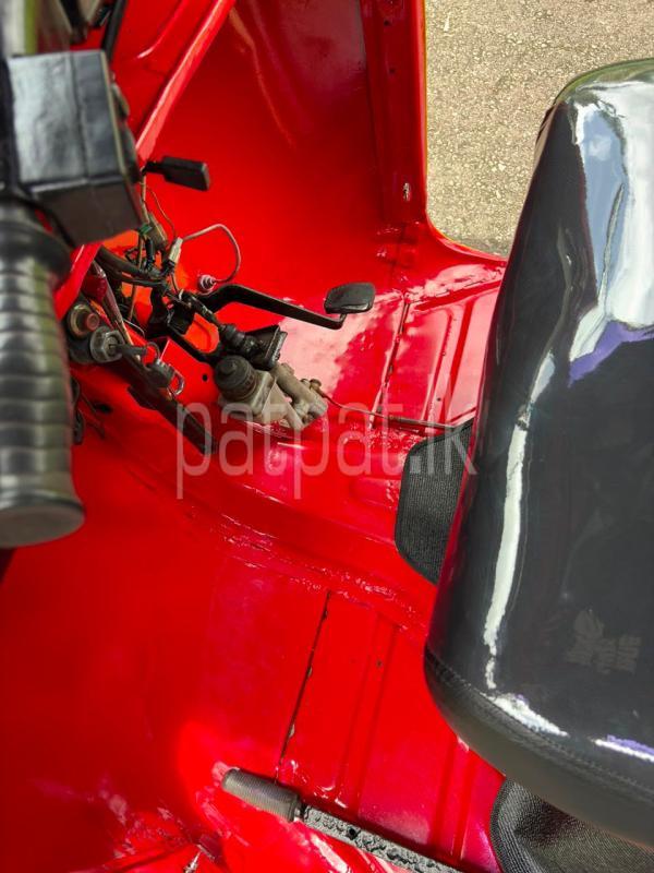 Bajaj 2 stroke 2007 - பயன்படுத்தப்பட்டது முச்சக்கர வண்டி sale in Sri Lanka - patpat.lk