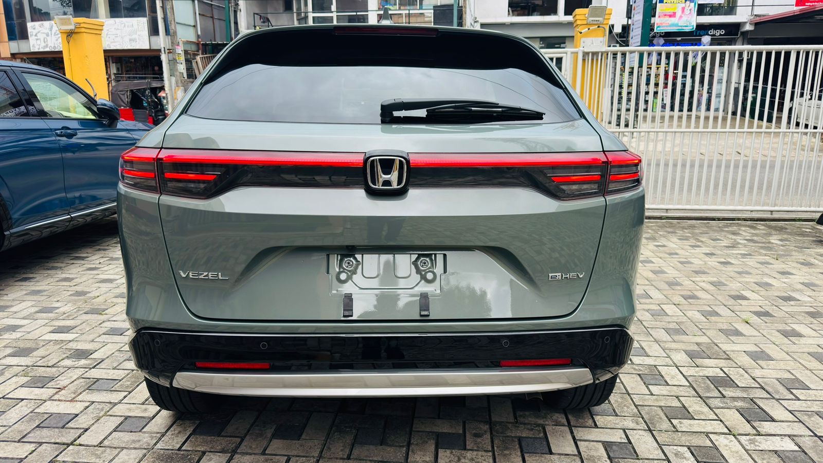 Honda Vezel 2026 - சான்றளிக்கப்பட்டது SUV sale in Sri Lanka - patpat.lk