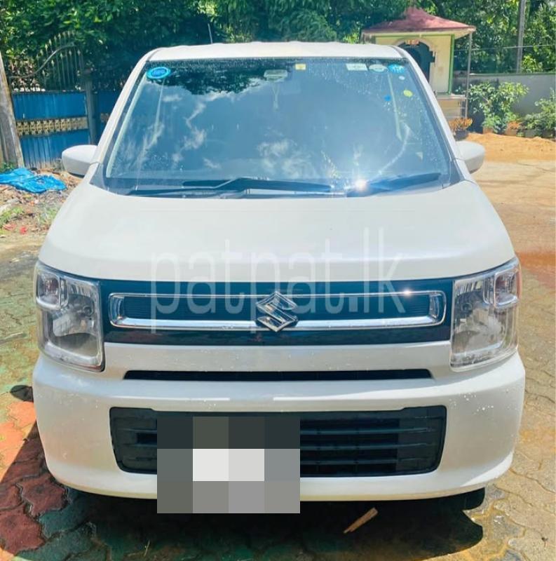 Suzuki Wagon R 2018 - பயன்படுத்தப்பட்டது கார் sale in Sri Lanka - patpat.lk