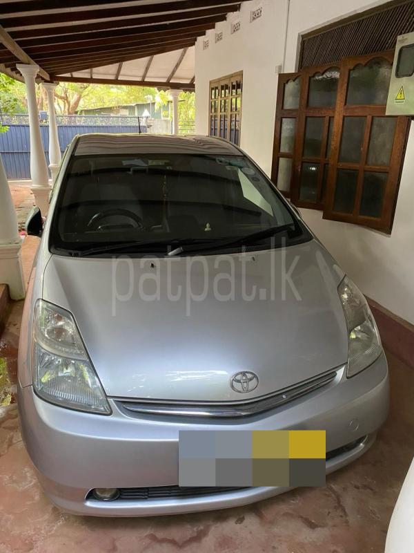 Toyota Prius 2008 - නැවත සකස් කල කාර් sale in Sri Lanka - patpat.lk