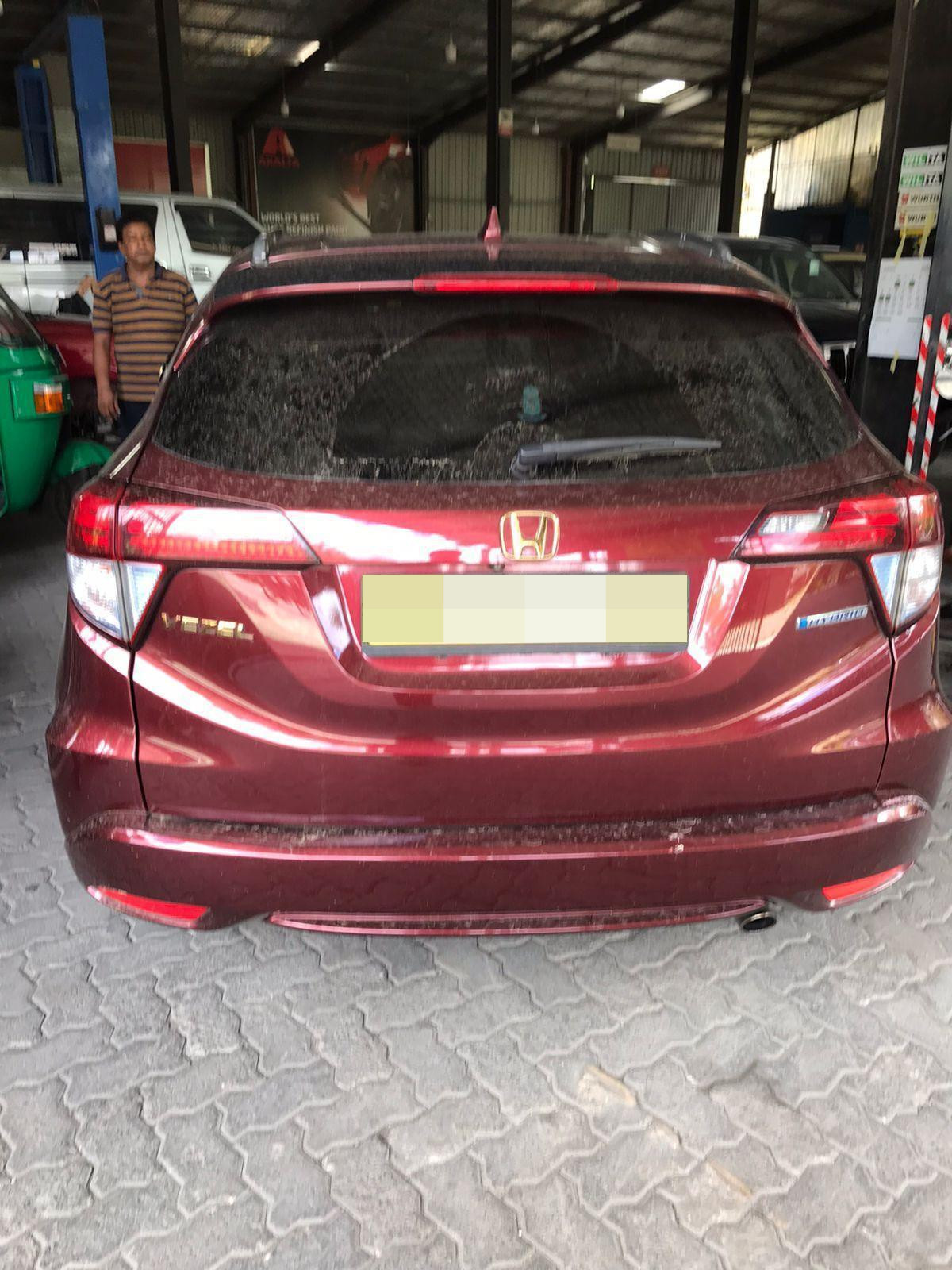 Honda Vezel 2014 - பயன்படுத்தப்பட்டது SUV sale in Sri Lanka - patpat.lk