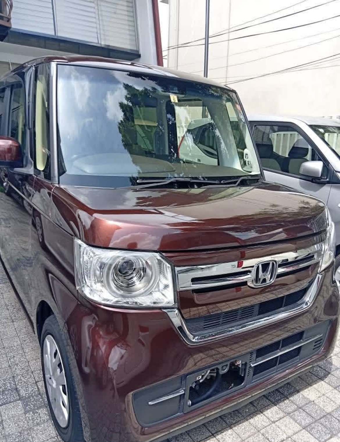 Honda N BOX 2024 ads-image-1