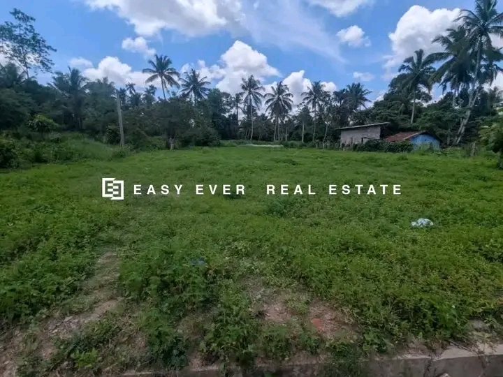 Commercial Land for Sale in Minuwangoda