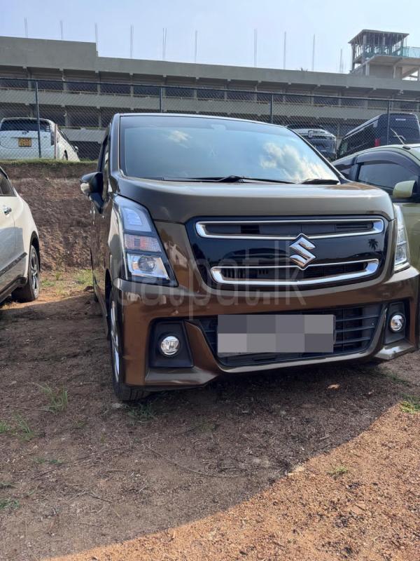 Suzuki Wagon R 2017 - Used Car sale in Sri Lanka - patpat.lk