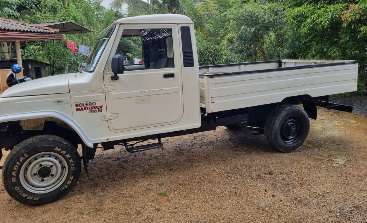 Mahindra Bolero 2013 - பயன்படுத்தப்பட்டது டிரக் sale in Sri Lanka - patpat.lk