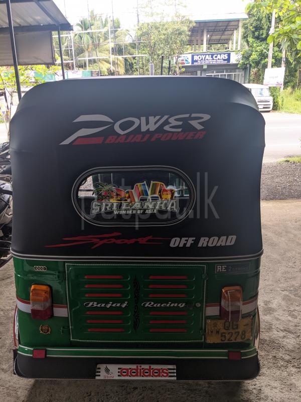 Bajaj 2 stroke 2006 - பயன்படுத்தப்பட்டது முச்சக்கர வண்டி sale in Sri Lanka - patpat.lk