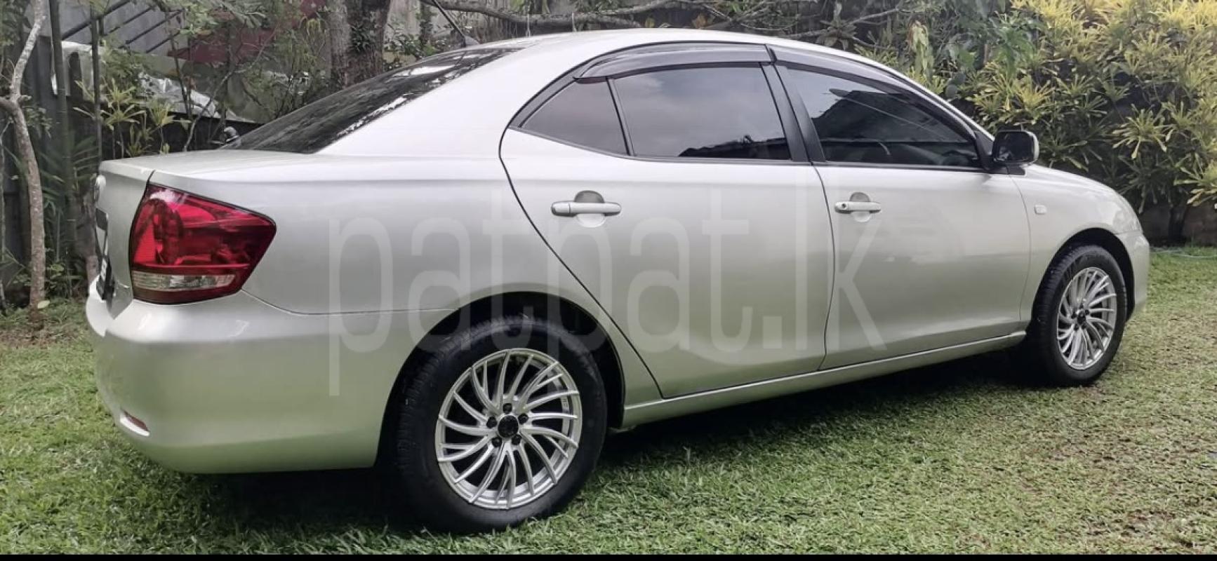 Toyota Allion 2002 - Used Car sale in Sri Lanka - patpat.lk