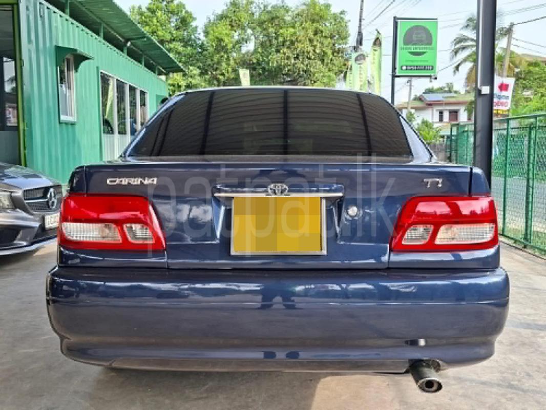 Toyota Carina 1998 - பயன்படுத்தப்பட்டது கார் sale in Sri Lanka - patpat.lk