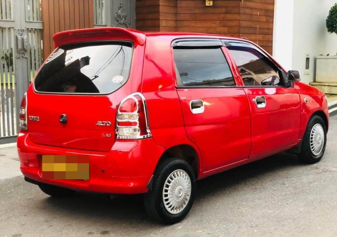 Suzuki Alto 2008 - Used Car sale in Sri Lanka - patpat.lk