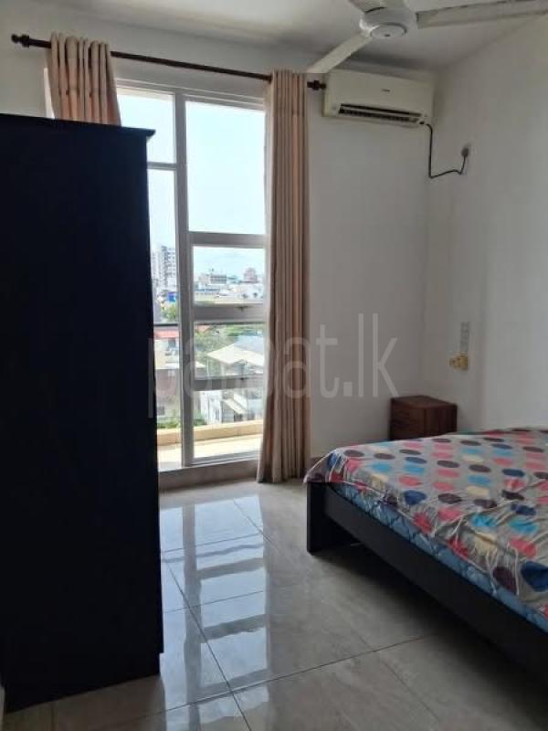 Furnished Apartment for Sale in Mount Lavinia