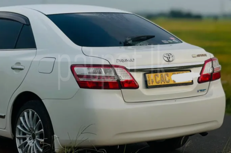 Toyota Premio 2014 - Used Car sale in Sri Lanka - patpat.lk