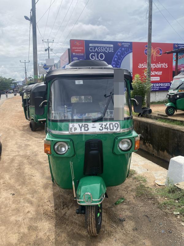 Bajaj Three Wheel 2010 - பயன்படுத்தப்பட்டது முச்சக்கர வண்டி sale in Sri Lanka - patpat.lk