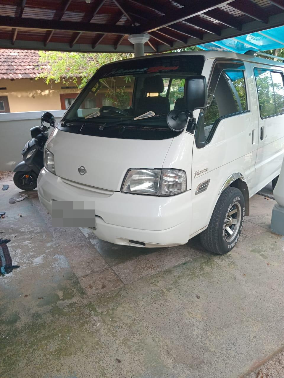 Nissan Vanette 2001 - பயன்படுத்தப்பட்டது வேன் sale in Sri Lanka - patpat.lk