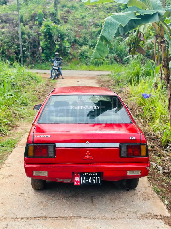 Mitsubishi Lancer 1984 - பயன்படுத்தப்பட்டது கார் sale in Sri Lanka - patpat.lk