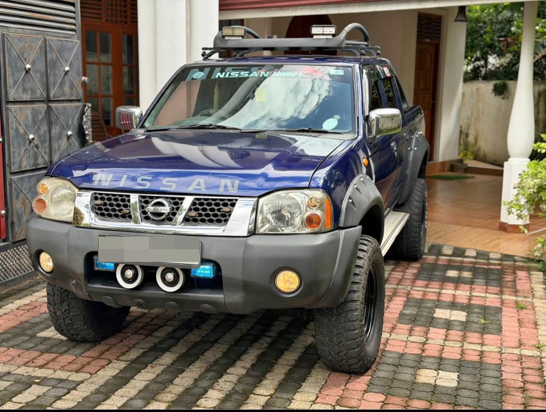 Nissan D22 2001 - Used SUV sale in Sri Lanka - patpat.lk