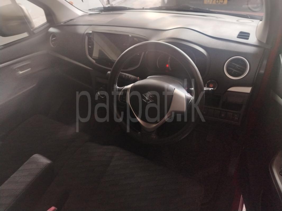 Suzuki Wagon R 2016 - භාවිතා කරන ලද කාර් sale in Sri Lanka - patpat.lk