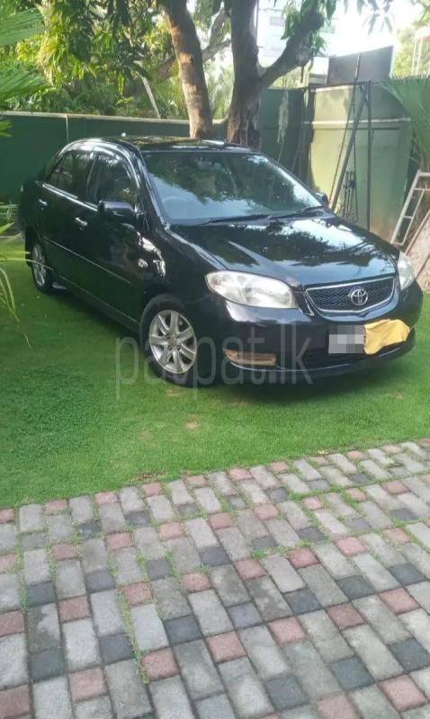 Toyota Vios 2003 - பயன்படுத்தப்பட்டது கார் sale in Sri Lanka - patpat.lk