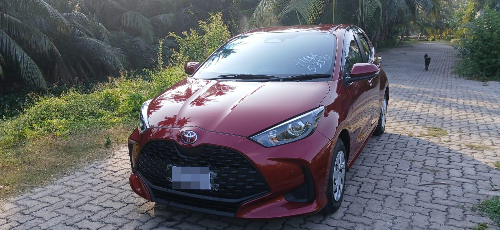 Toyota Yaris 2025 ads-image-1