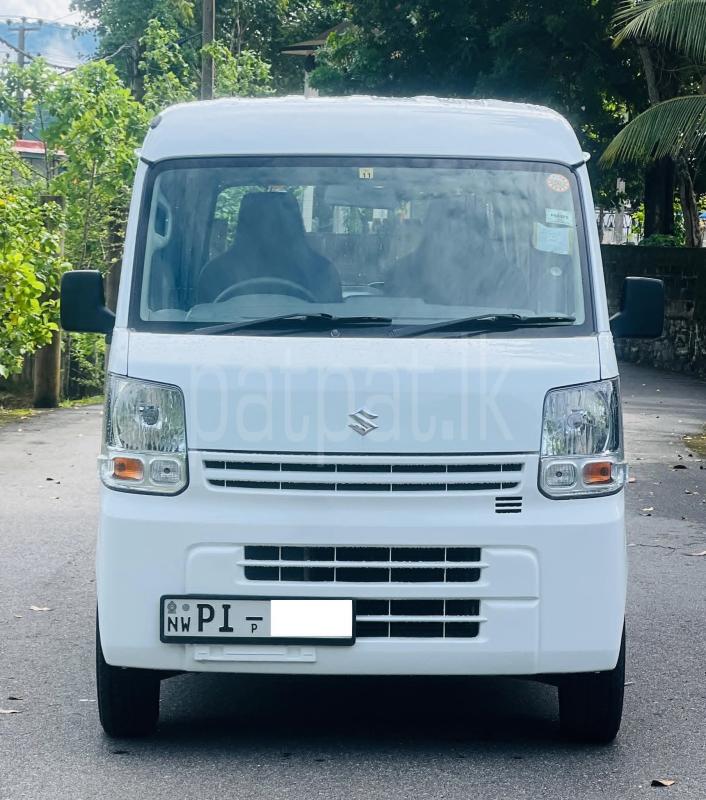 Suzuki Every 2017 - Used Van sale in Sri Lanka - patpat.lk