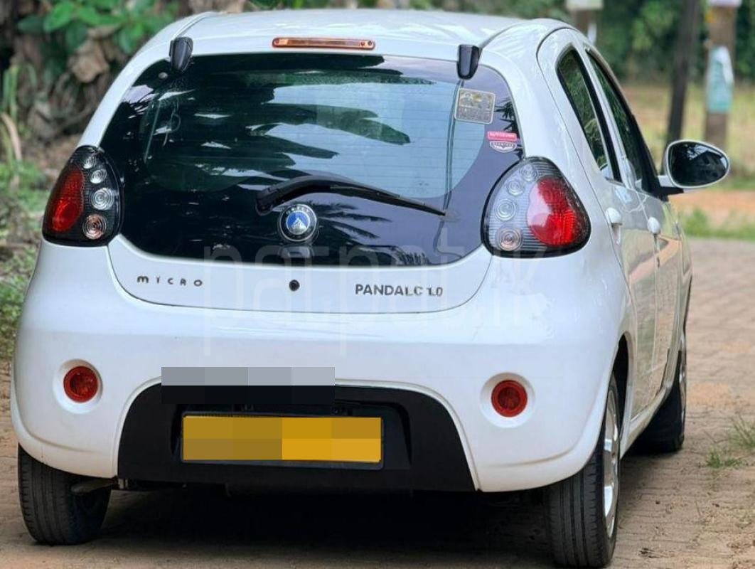 Micro Panda 2015 - Used Car sale in Sri Lanka - patpat.lk