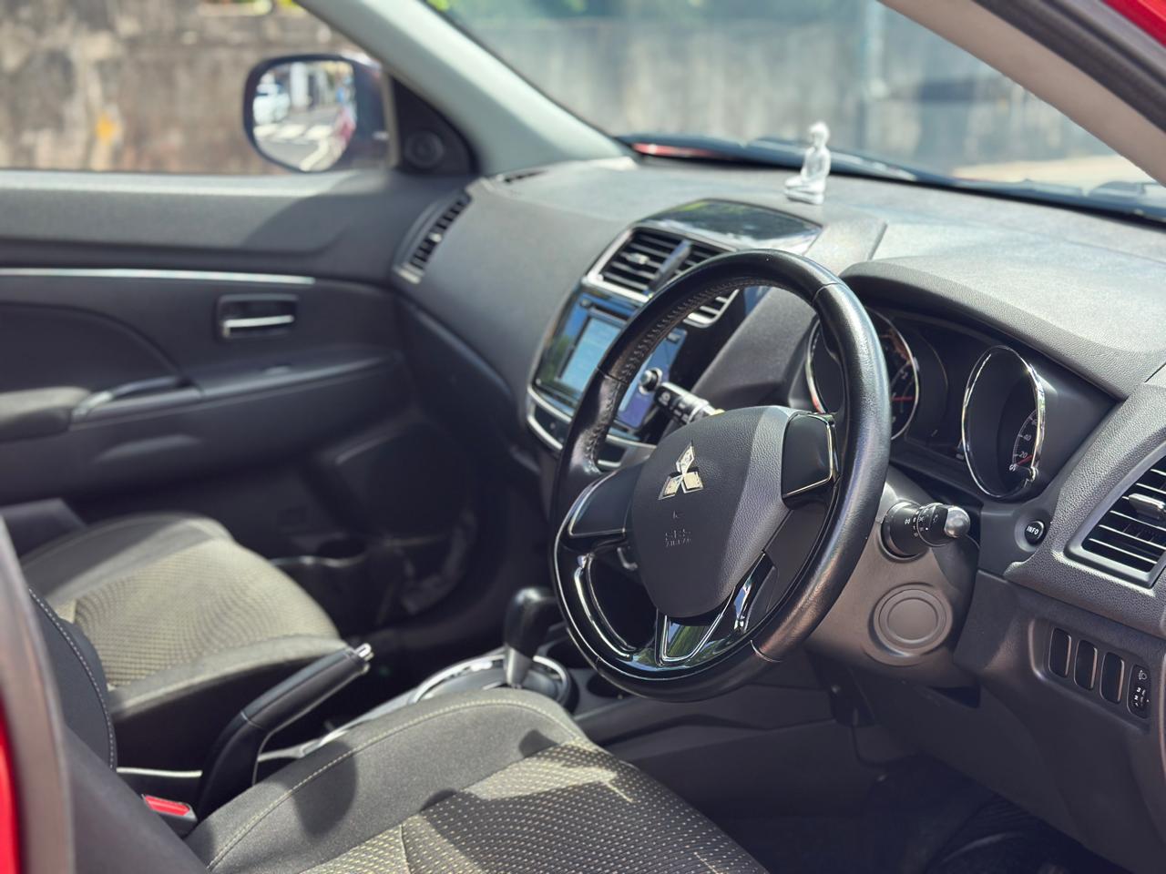 Mitsubishi ASX 2015 - Used SUV sale in Sri Lanka - patpat.lk