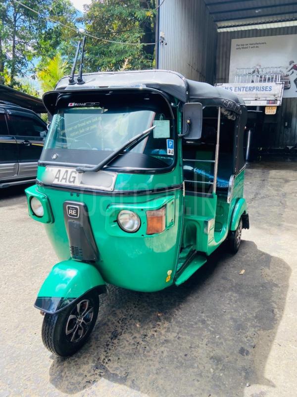 Bajaj 4 stroke 2013 - பயன்படுத்தப்பட்டது முச்சக்கர வண்டி sale in Sri Lanka - patpat.lk