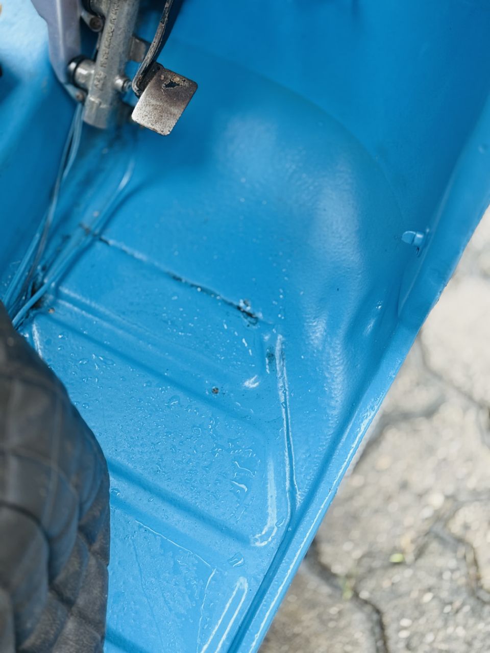 Bajaj 2 stroke 2008 - பயன்படுத்தப்பட்டது முச்சக்கர வண்டி sale in Sri Lanka - patpat.lk